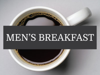 Men's Breakfast