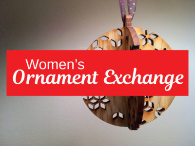 Women's Ornament Exchange