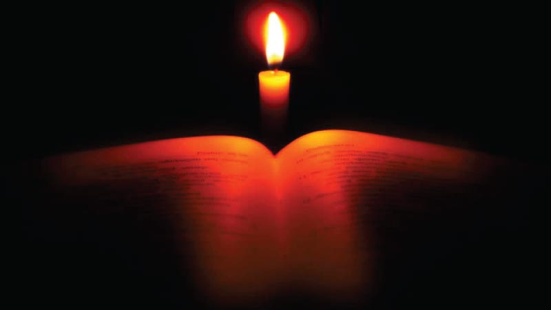 Candlelight Bible