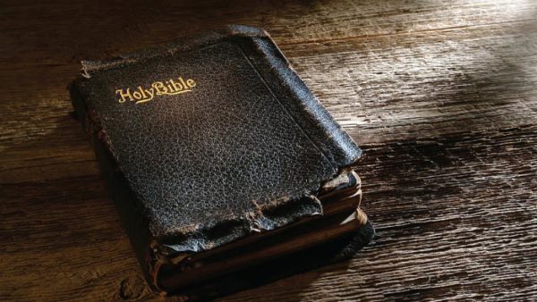 Old Holy Bible