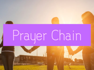 Prayer Chain Ministry