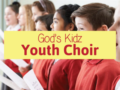 God’s Kidz Youth Choir