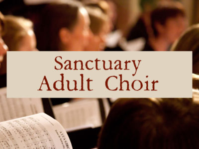 Sanctuary Adult Choir