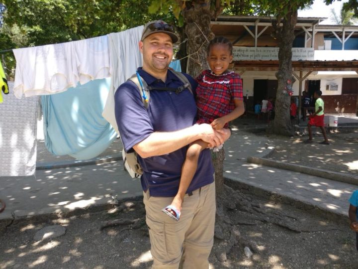 A New Church in Haiti