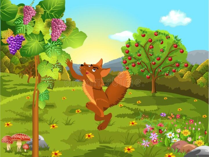 CATCH THOSE LITTLE FOXES!