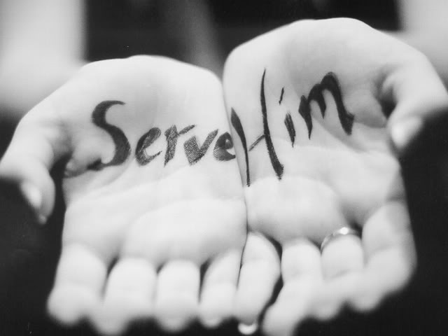 WHAT DOES IT MEAN TO BE A SERVANT? #1